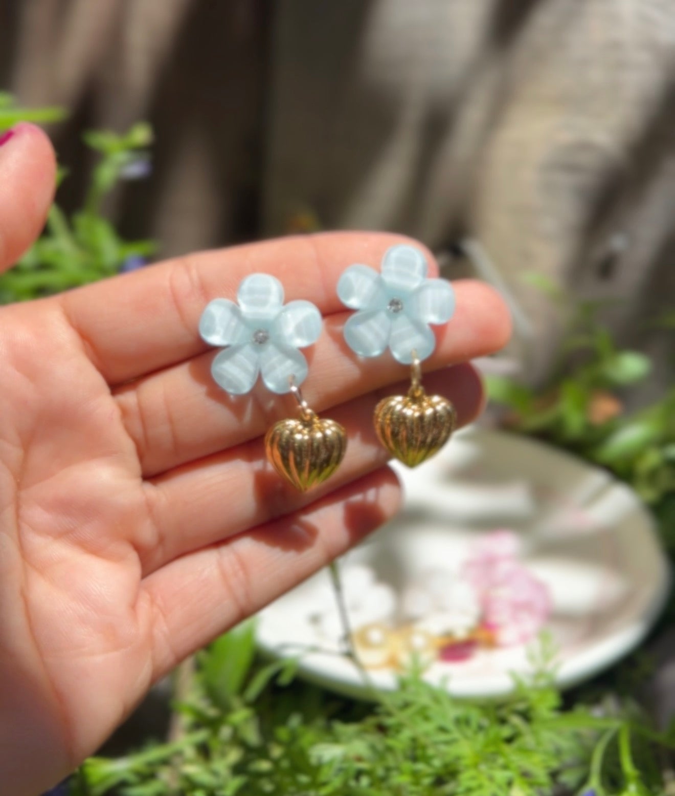 Heirloom Bloom