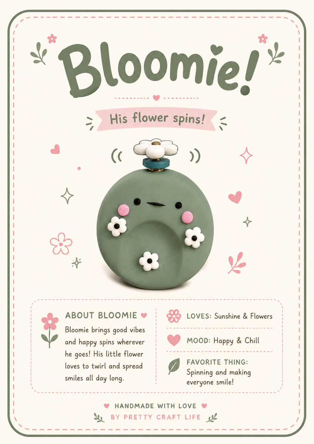 Mr.Bloomie